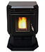 EasyFire EF3801C-AL Pellet Heater