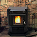 EasyFire EF5001C-AL Pellet Heater