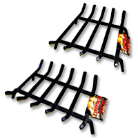 Fireplace Grates and Gas Log Lighters