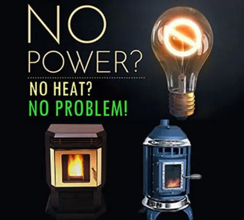 No Power? No Problem!