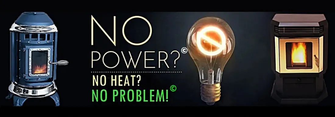 No Power? No Problem! - The Complete Backup Heating System