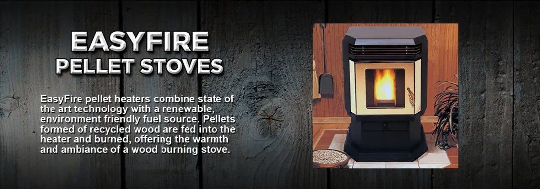 Pellet Stoves