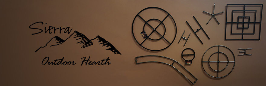 Outdoor Hearth and Fireplace Accessories