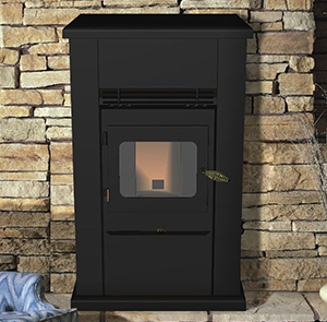 EF5001C Utility Stove Black