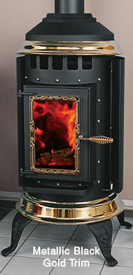 Thelin Wood Stove Heater